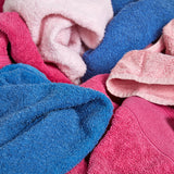 Mixed Automotive Cleaning Wipes & Rags