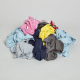Coloured T-shirt Polishing & Cleaning Cloths
