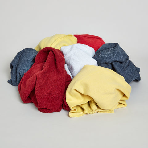 Sweatshirt Wiping Cloths