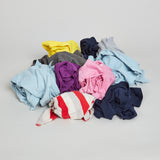 Mixed Coloured Cleaning/Wiping Cloths (DK)