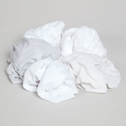 White Sheeting Cleaning Wipes