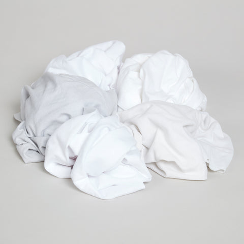 White T shirt Cleaning Wipes